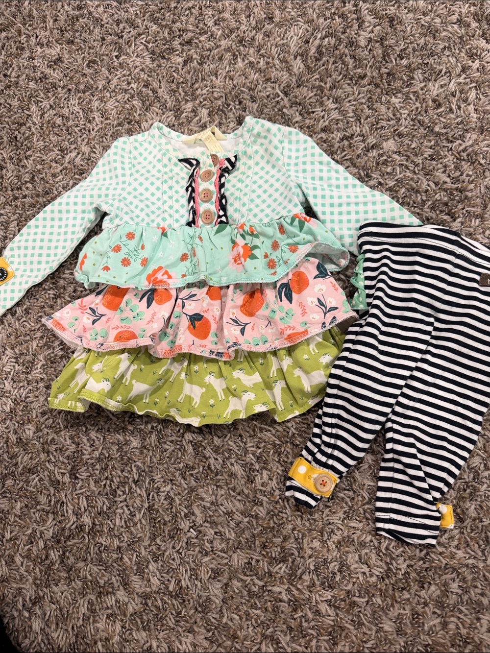 Matilda Jane outfit
